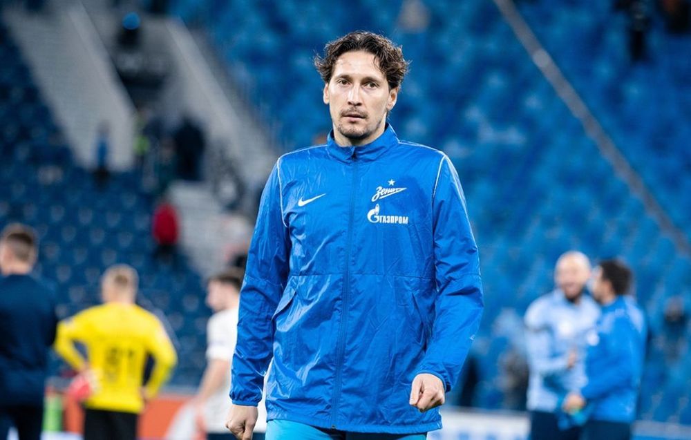 Кузяев принял предложение «Бешикташа»