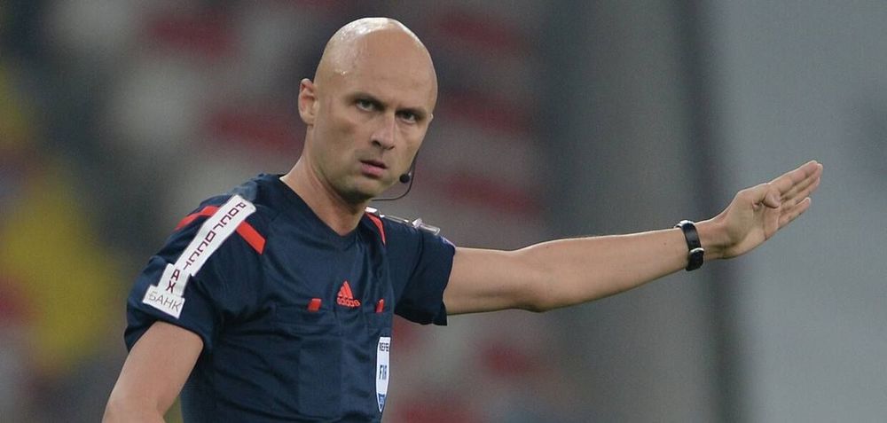 Арбитр Карасев поддержал приостановление сезона в РПЛ Арбитр Карасев поддержал приостановление сезона в РПЛ