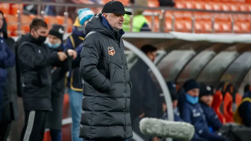 Пятибратов надеется, что Шалимов выведет «Факел» на другой уровень