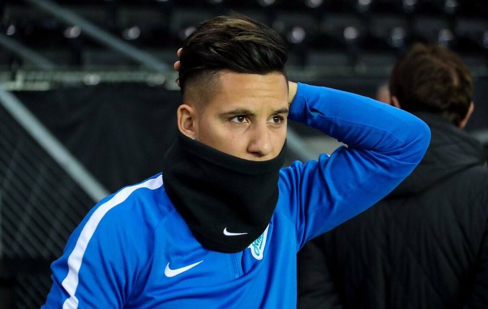 «Мы все совершаем ошибки и на ошибках учимся». Дриусси извинился перед болельщиками «Мы все совершаем ошибки и на ошибках учимся». Дриусси извинился перед болельщиками