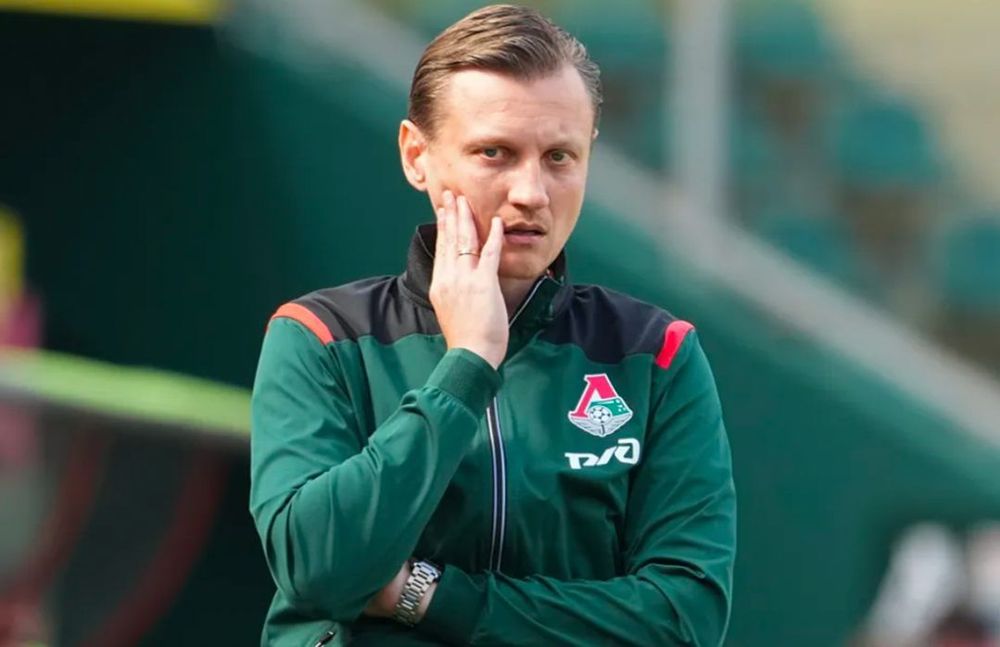 Наумов назвал работу Галактионова основной проблемой «Локомотива»