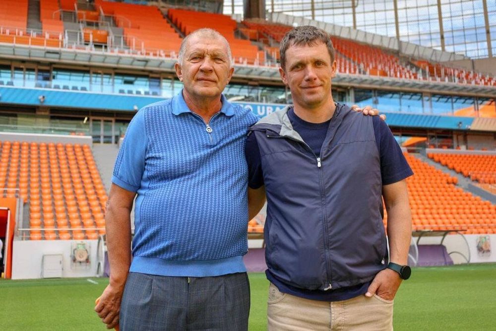 Гончаренко вернулся спасать «Урал». Семь лет назад он сбежал после странного матча с «Ахматом»
