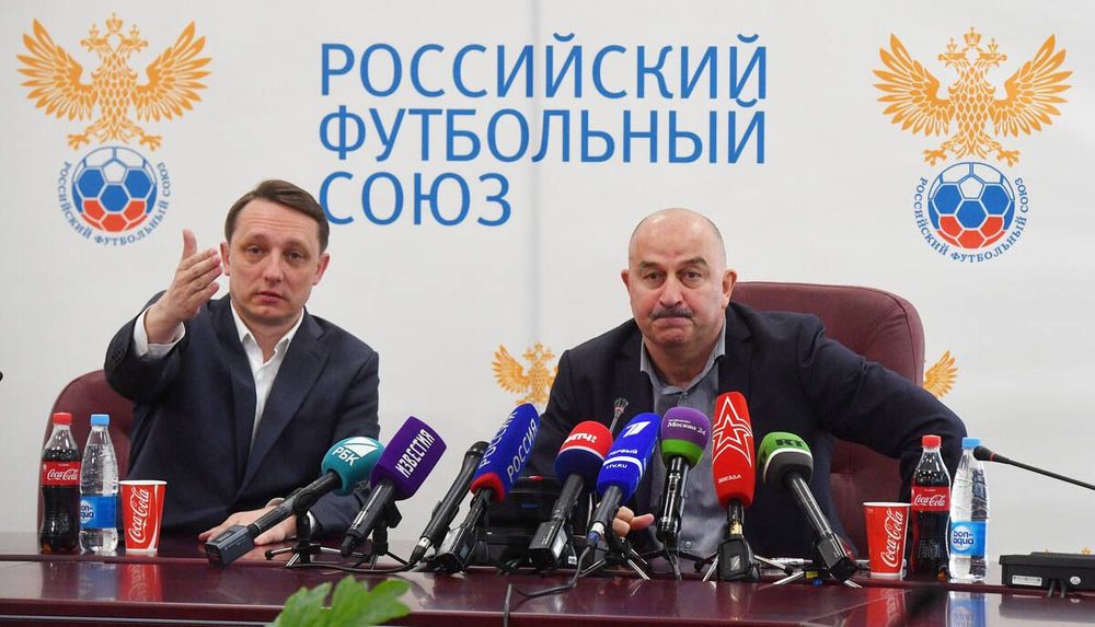 Станислав Черчесов: Нам нужна сборная, которая поддерживает высокий уровень интенсивности