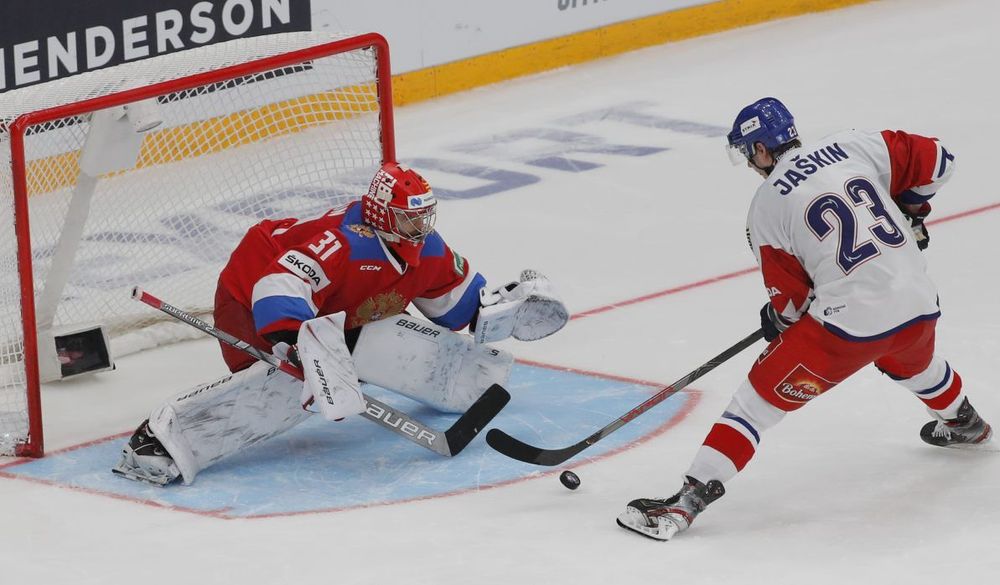 Сейвы Сорокина помогли «Айлендерс» разгромить «Рейнджерс» Сейвы Сорокина помогли «Айлендерс» разгромить «Рейнджерс»