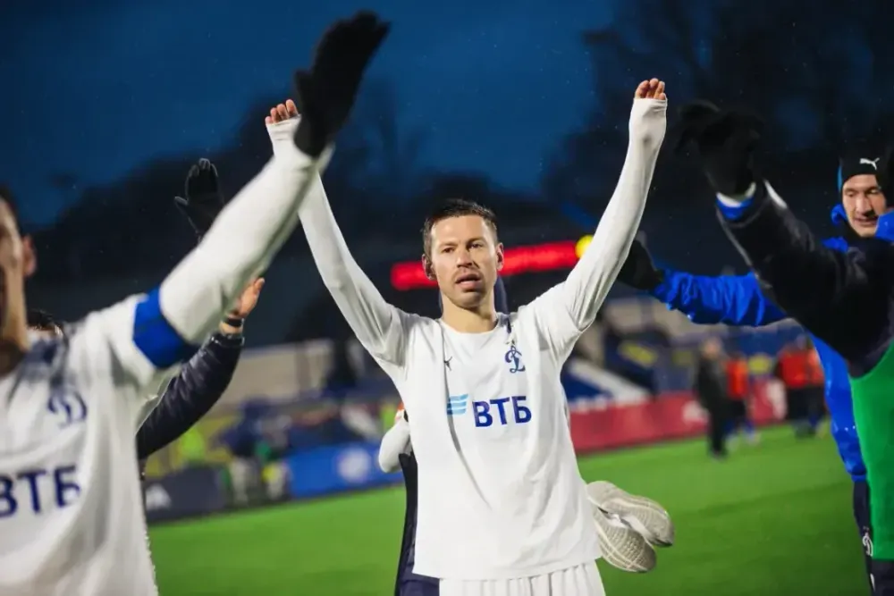 Червиченко назвал Смолова могильщиком «Динамо»