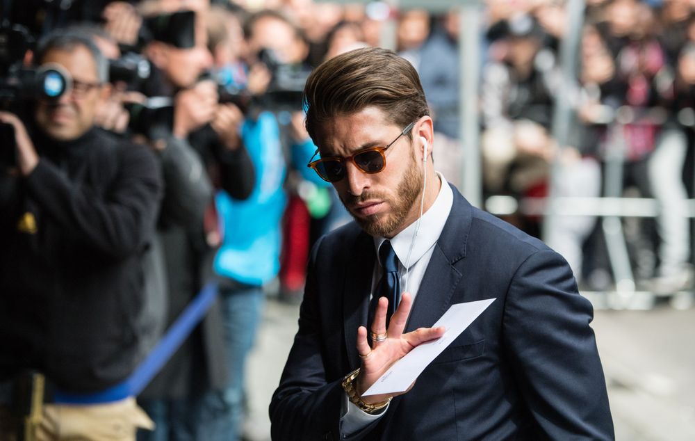 Серхио Рамос покинет «Монтеррей». Он может продолжить карьеру в Европе