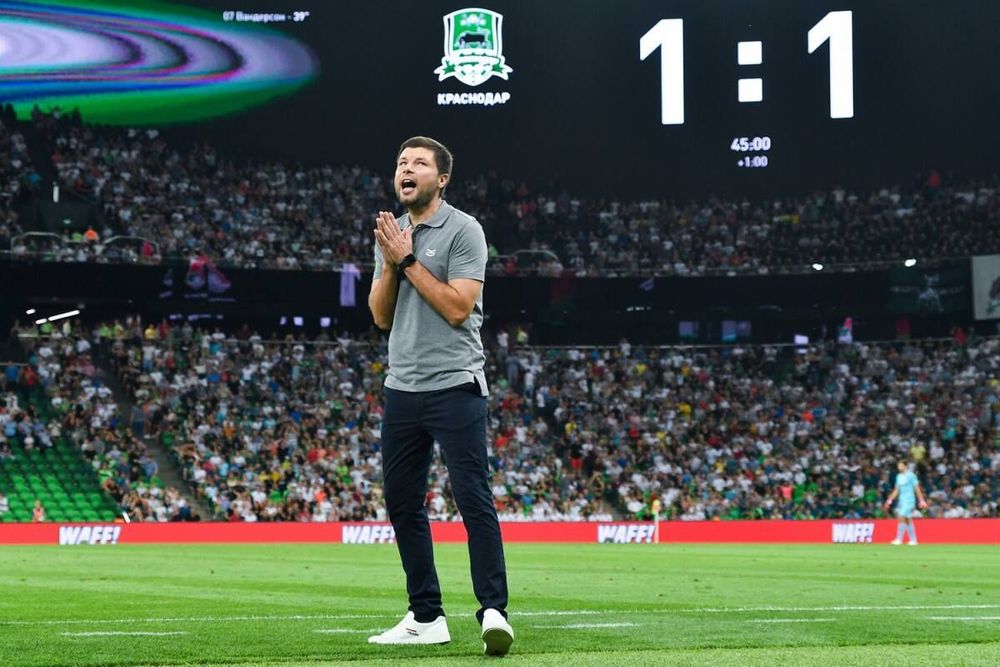 «Краснодар» сейчас чудо, как хорош. Команда Мусаева – фаворит матча с «Зенитом»? «Краснодар» сейчас чудо, как хорош. Команда Мусаева – фаворит матча с «Зенитом»?