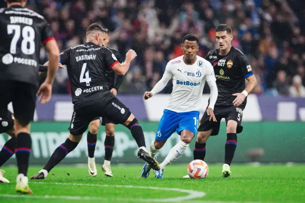 Масалитин рассказал, какой игры ждать от дерби ЦСКА - «Динамо» в Кубке Росии