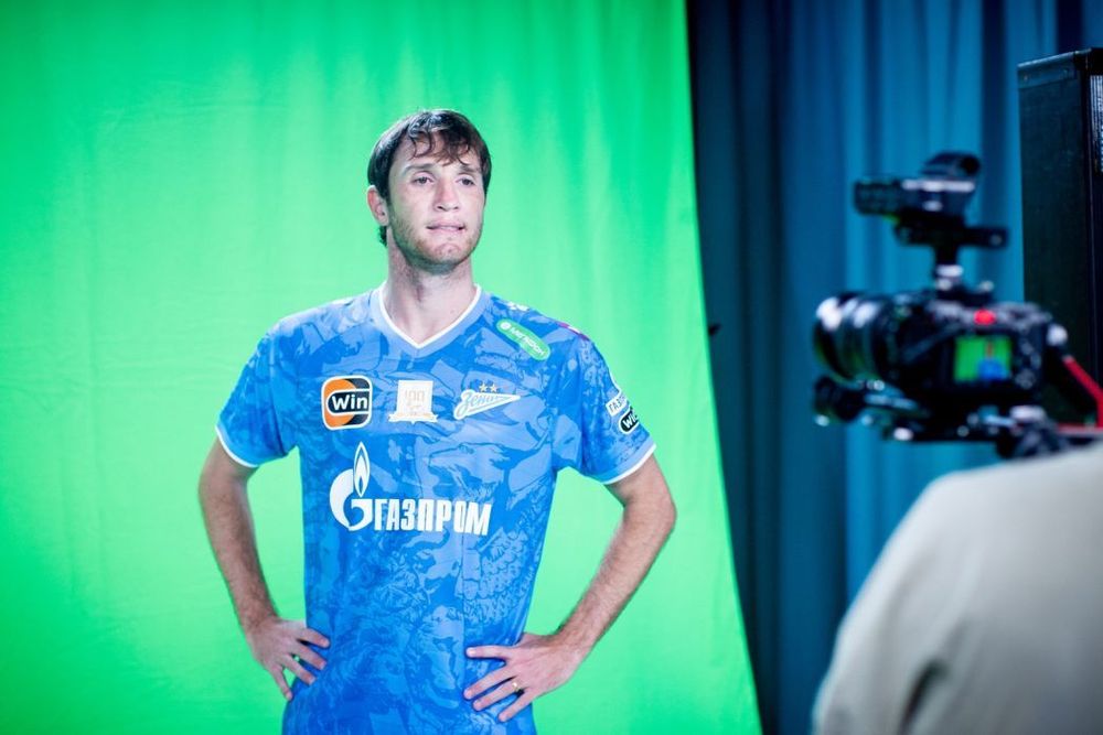 Агент Марио Фернандеса подтвердил уход футболиста из «Зенита»