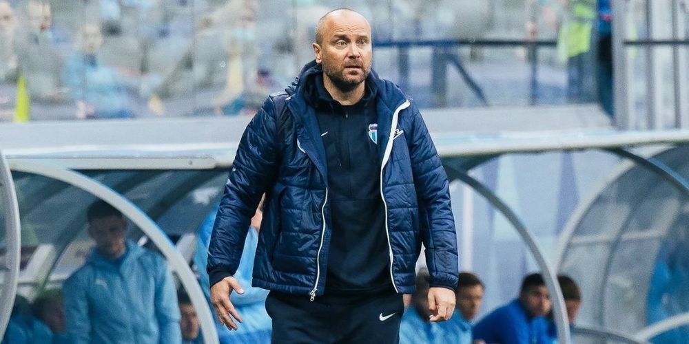 Хохлов возглавил молодежную команду «Локомотива»