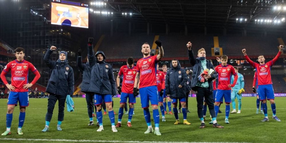 Кузнецов: ЦСКА тяжело бороться против «Зенита» и «Спартака» 