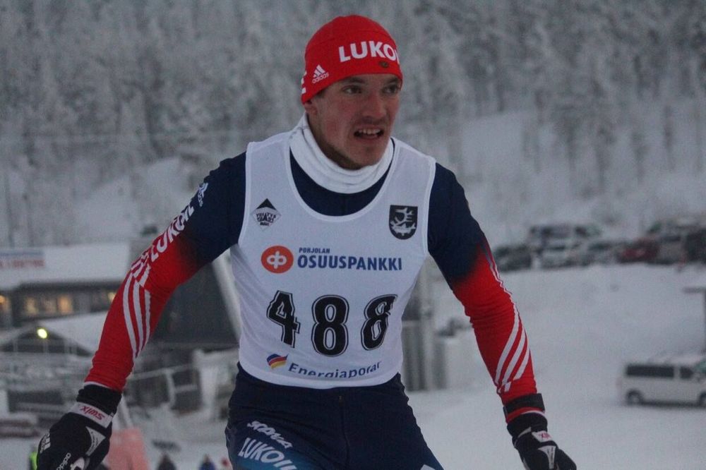 Супермарафон с финишем на веревке