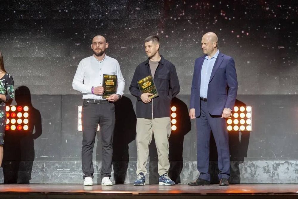 Названы победители Sport Business Awards