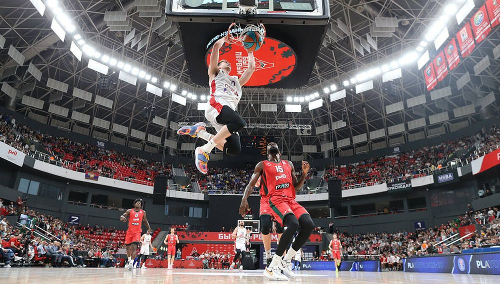 ЦСКА не вышел в финал Единой лиги ВТБ