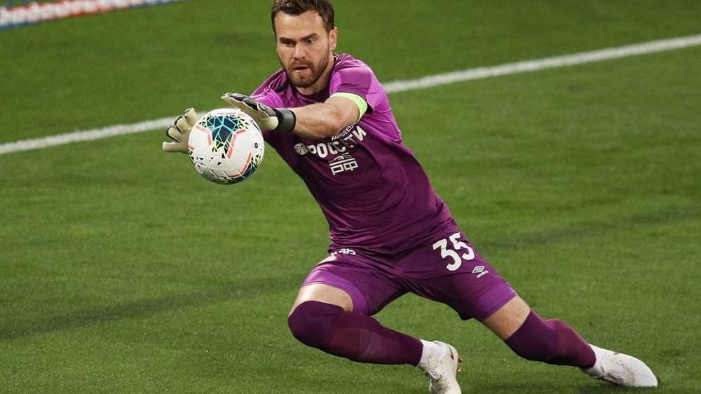 Президент Украины ввел санкции против Акинфеева Президент Украины ввел санкции против Акинфеева