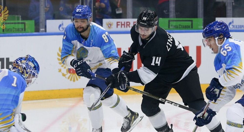 Крикунов о сборной Казахстана на КПК: Хорошо, что они отыграли этот турнир