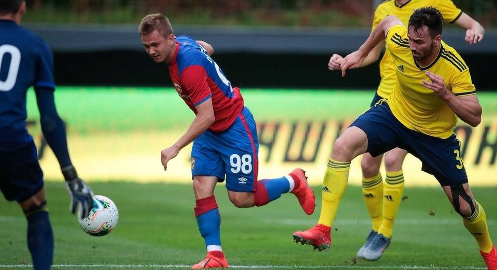 ЦСКА проиграл все три матча на Кубке Париматч Премьер