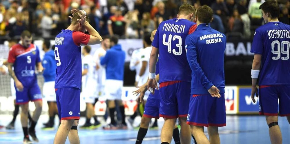 Сын Таланта заставил Россию сыграть с чемпионами мира