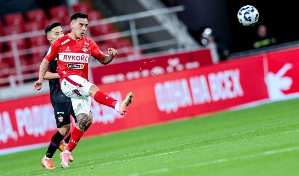 Заварзин: Уход Барко не сильно повлияет на «Спартак»