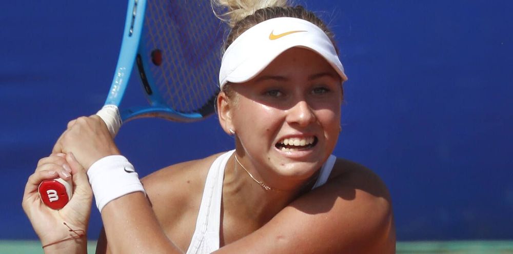 Потапова рвется в топ-100