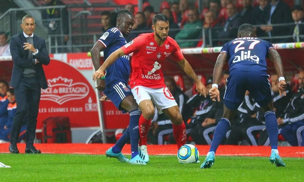 «Лион» продлил безвыигрышную серию до шести матчей. Что происходит с соперником «Зенита»? «Лион» продлил безвыигрышную серию до шести матчей. Что происходит с соперником «Зенита»?