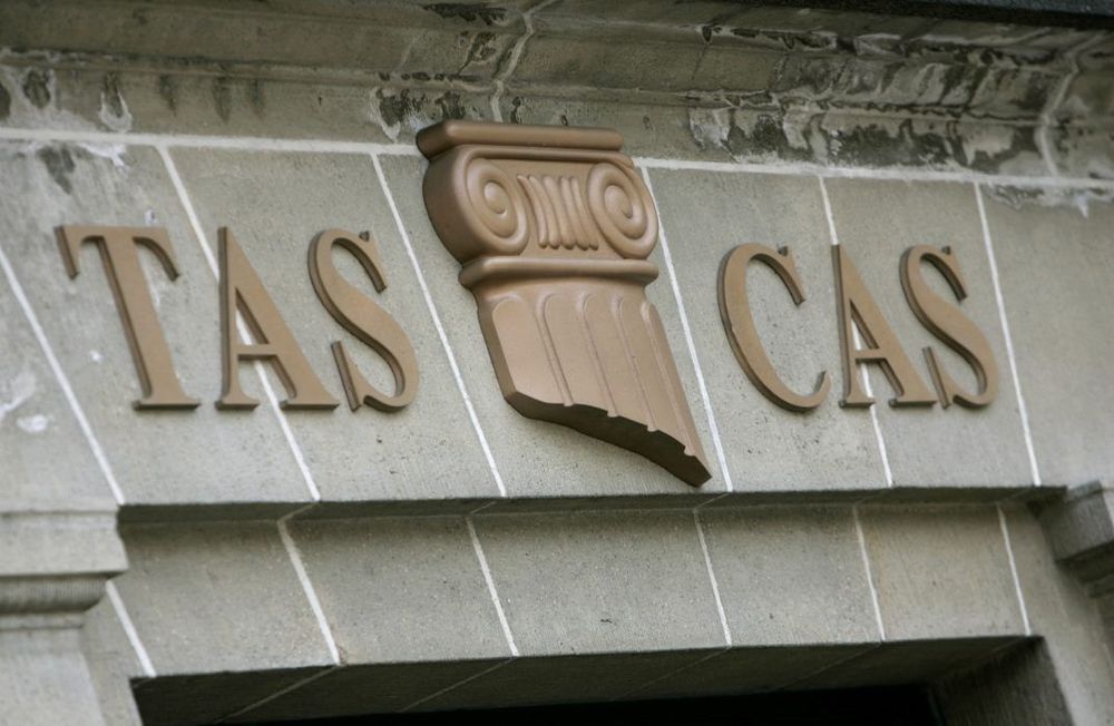 CAS отклонил апелляцию России на решение МОК о приостановке членства