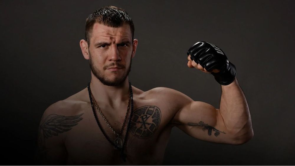 Крылову не нашли соперника на турнире UFC Fight Night 248