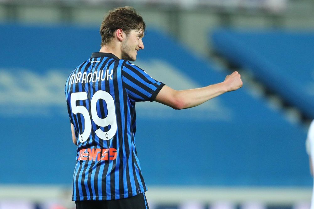 Миранчук может продолжить карьеру в «Болонье» Миранчук может продолжить карьеру в «Болонье»