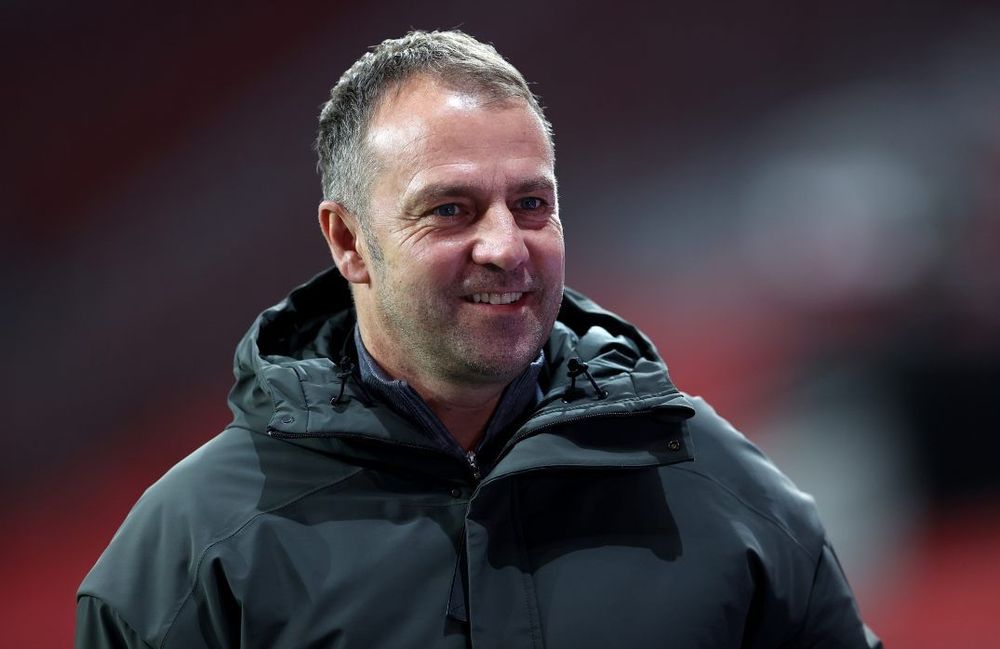 Флик может покинуть должность главного тренера сборной Германии после встречи с DFB Флик может покинуть должность главного тренера сборной Германии после встречи с DFB