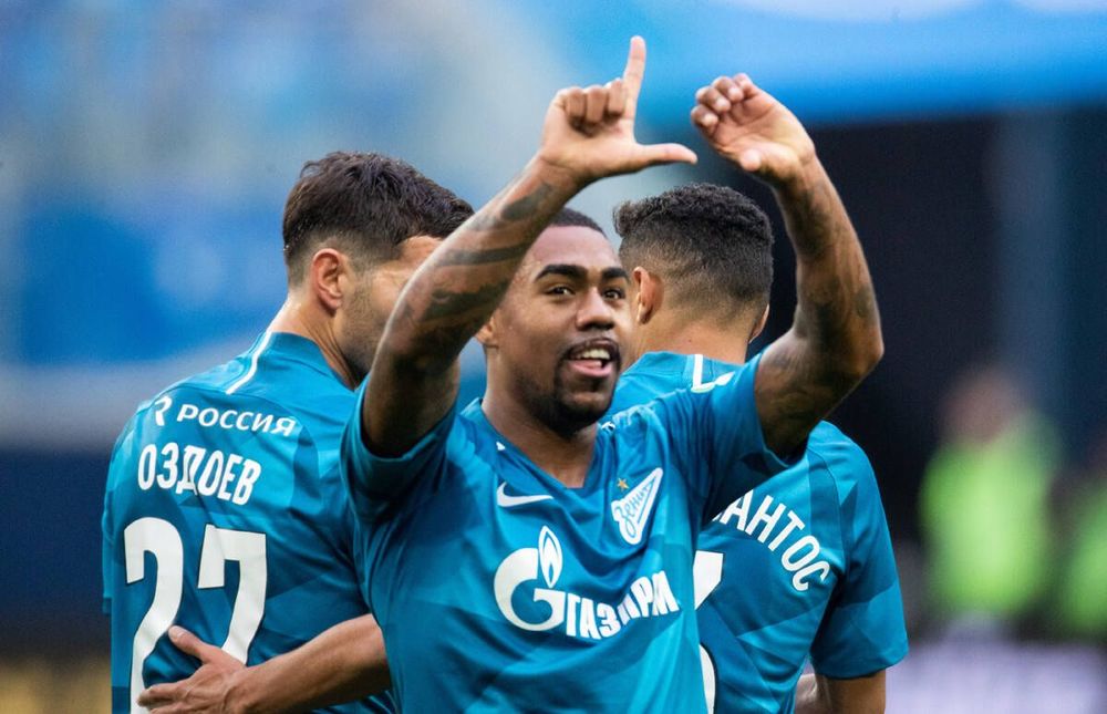 Расистские оскорбления Малкома рассмотрит КДК РФС