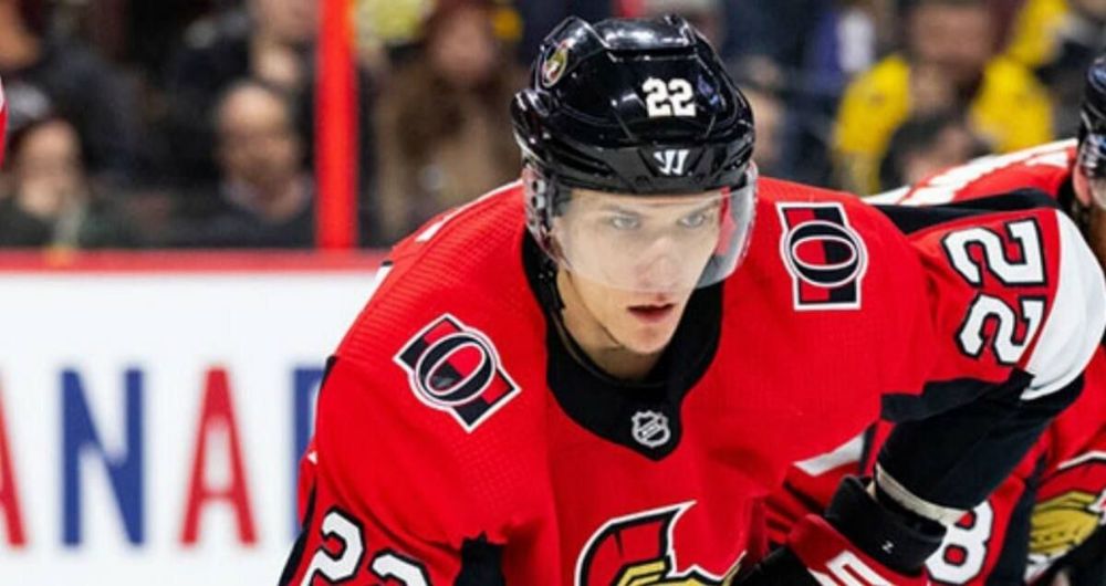 Никита Зайцев получил два перелома в одном матче НХЛ