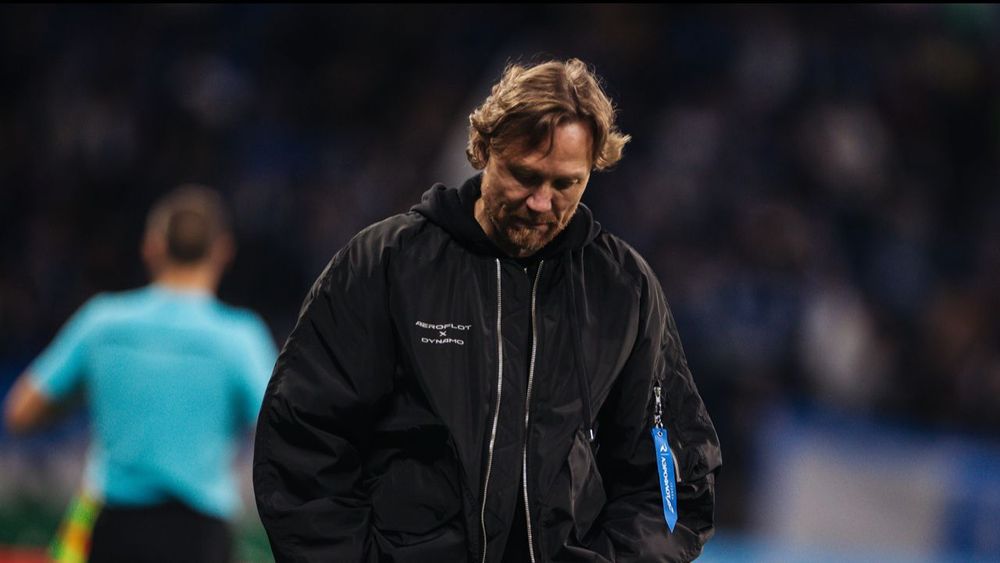 Непомнящий: «Динамо» не просто ищет себя, постепенно выходят на нужный уровень и правильную дорогу