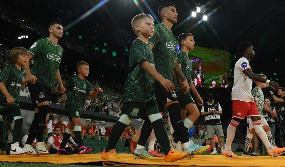 Ташуев: «Краснодар» может потревожить гегемонию «Зенита». «Спартак» не справляется Ташуев: «Краснодар» может потревожить гегемонию «Зенита». «Спартак» не справляется