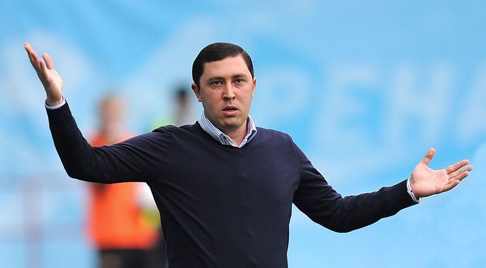 Сын Газзаева продержался в «Сиене» всего две недели