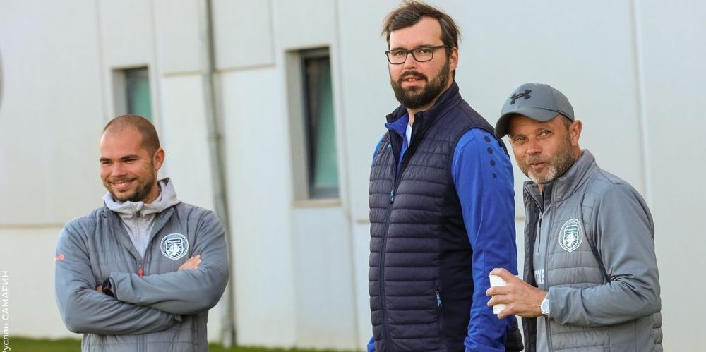 В «Пари НН» объяснили расставание с Горловым В «Пари НН» объяснили расставание с Горловым