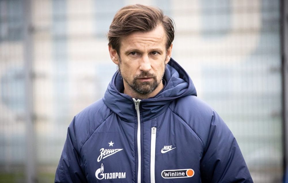 Семак оценил судейство в РПЛ Семак оценил судейство в РПЛ