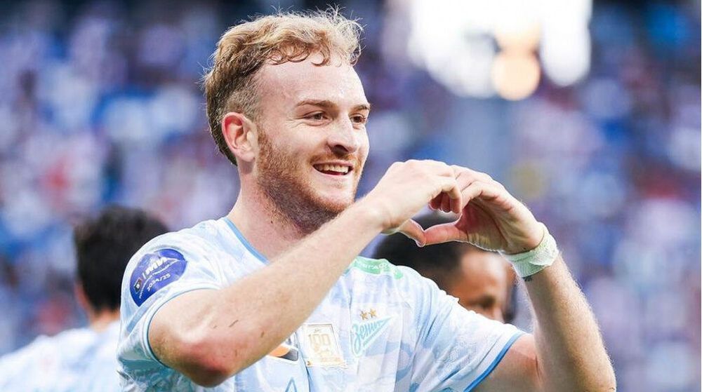 Гони считает Лусиано фаворитом на звание лучшего бомбардира РПЛ