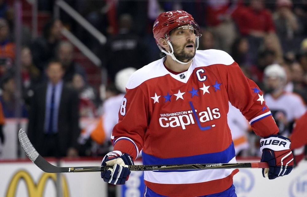 Четыре россиянина попали в список лучших хоккеистов в истории НХЛ