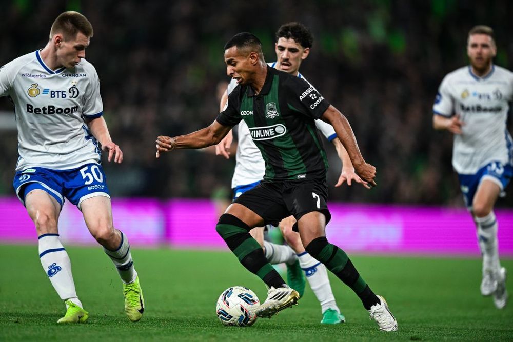 Полузащитник «Краснодара» Виктор Са: Мы в состоянии снова выиграть РПЛ