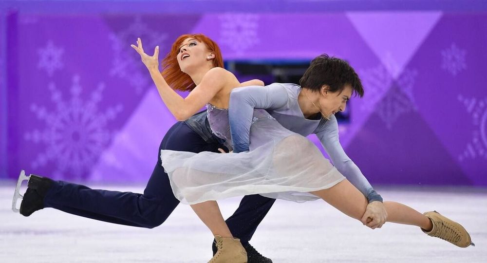 Япония благоволит россиянам. Загорски и Гурейро лидируют после ритм-танца