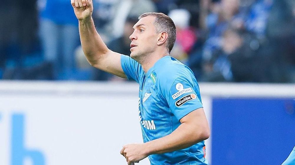  Дзюба не перейдет в «Нижний Новгород»