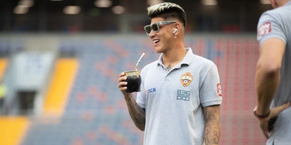 Боков отреагировал на возможный уход Карраскаля из ЦСКА