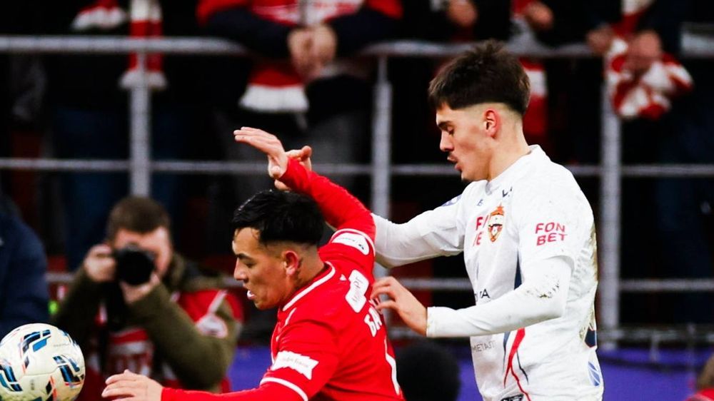 Непомнящий высказался о недостатке ЦСКА, проявившемся в матче со «Спартаком»