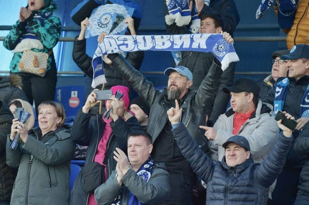 Личка: Fan ID убивает футбол. Мы играем ради болельщиков