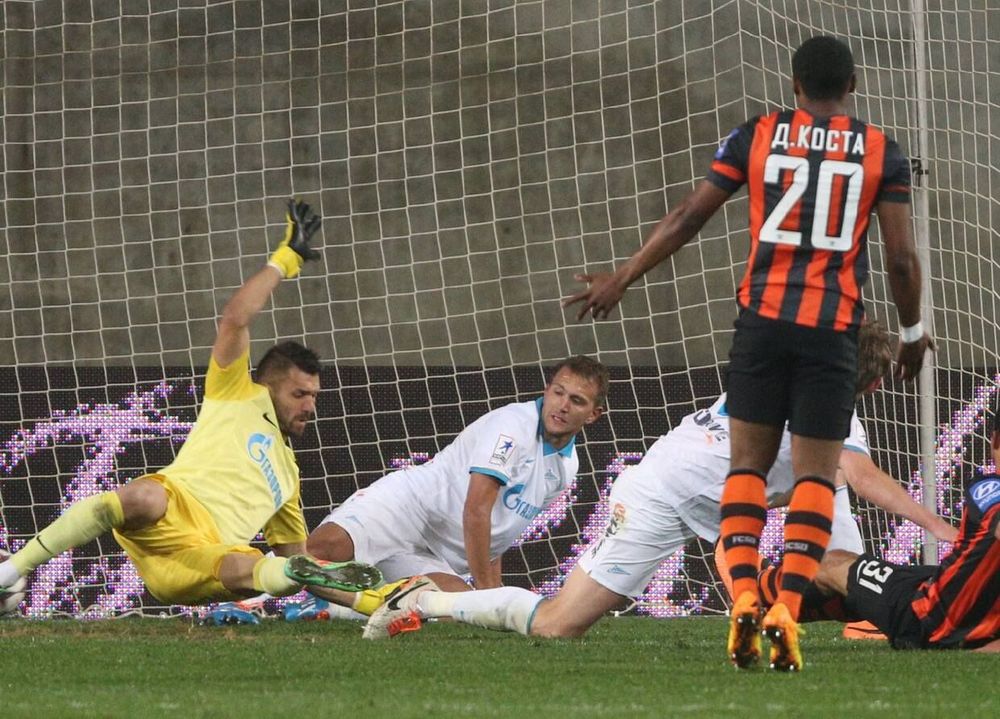 Такого больше не будет. Как прошел последний турнир с участием российских и украинских команд   Такого больше не будет. Как прошел последний турнир с участием российских и украинских команд