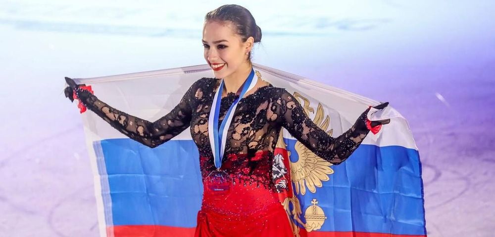 Американский портал не включил Загитову в топ величайших фигуристов в истории