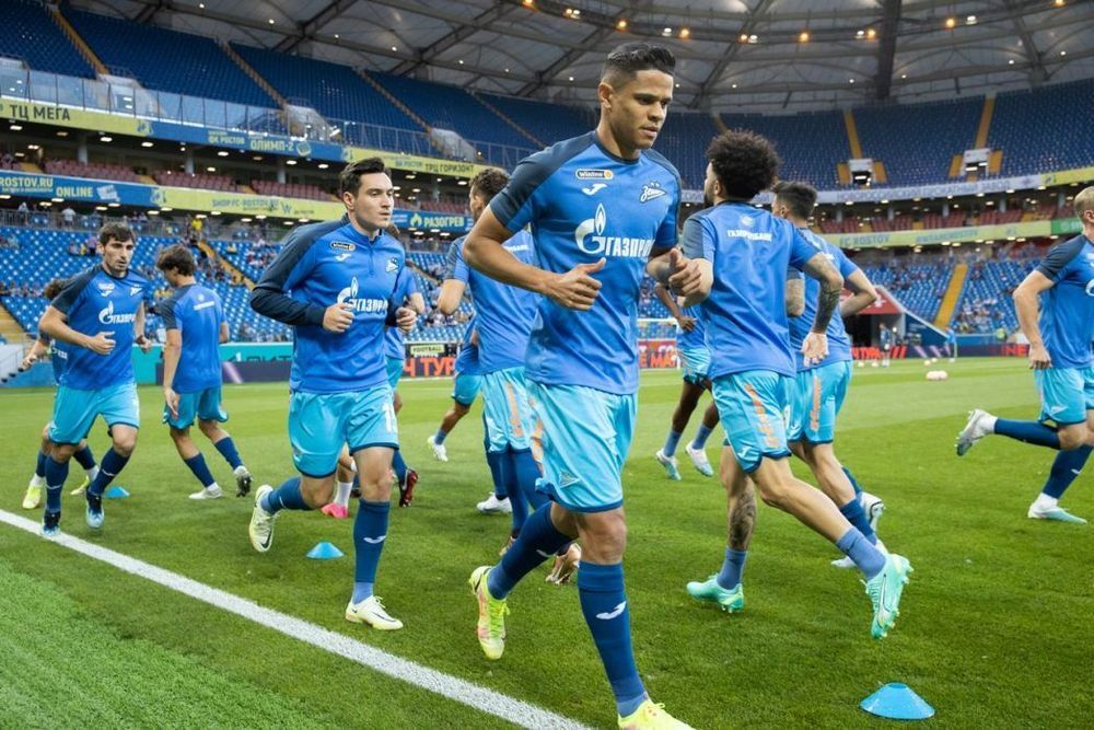 Данни считает, что «Зенит» не потеряет звание чемпиона в новом сезоне РПЛ