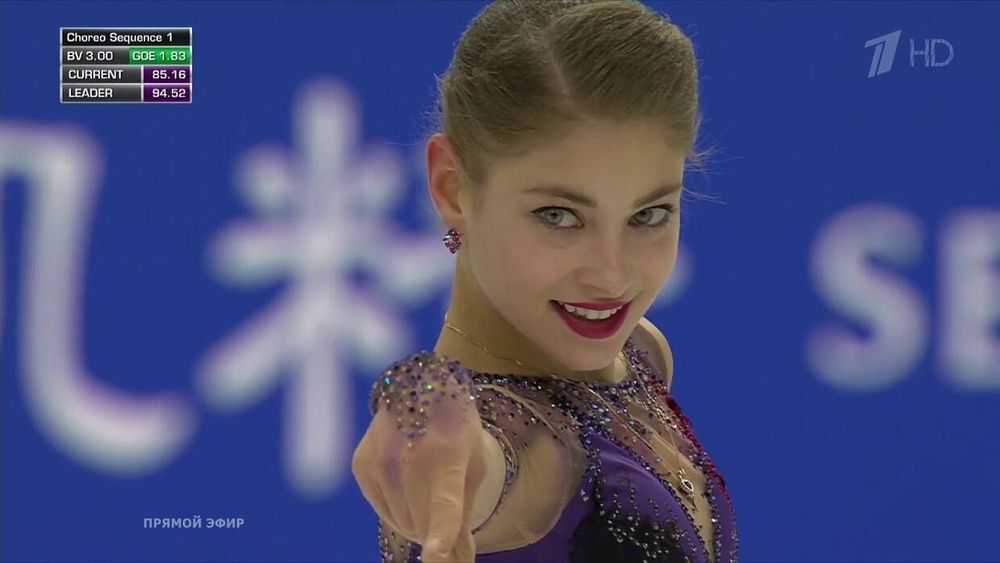 «Завизжала от радости»: Косторная – о работе с хореографом Ше-Линн Бурн «Завизжала от радости»: Косторная – о работе с хореографом Ше-Линн Бурн