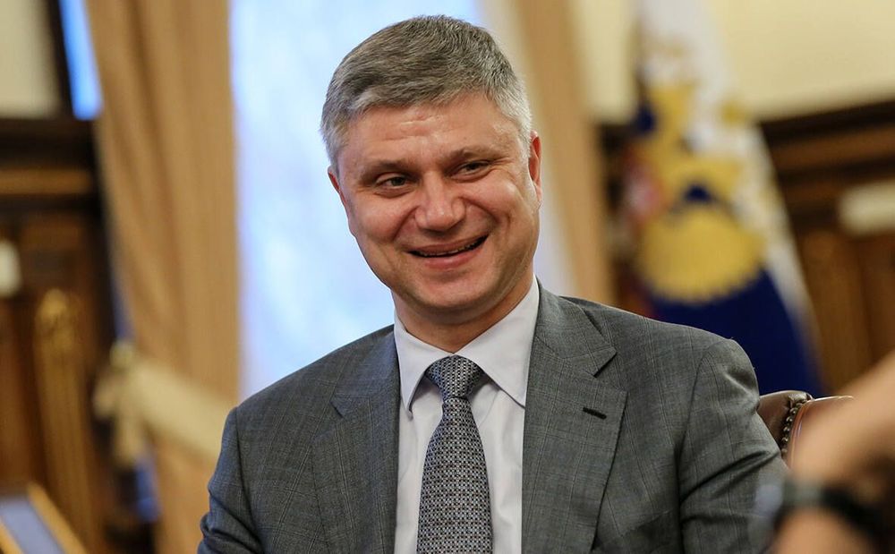 Глава РЖД получил указания от президента России