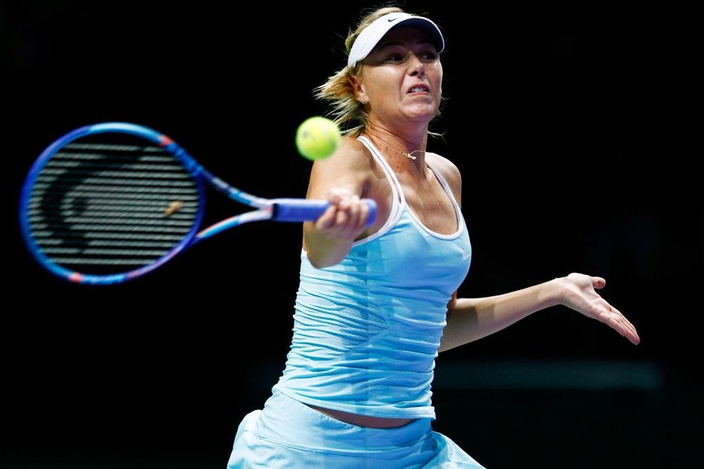 Шараповой «договорняки» не нужны